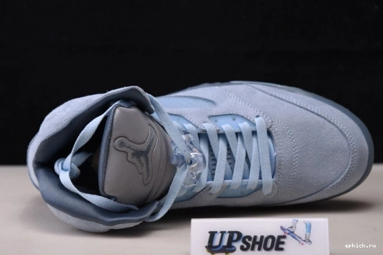 Cheap EP Bluebird Air Jordan Retro 5 DD9336-400 DD9336-400 0226